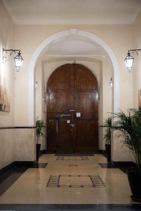 Merulana Penthouse: 5 Minutes Walk From Colosseum Exterior foto