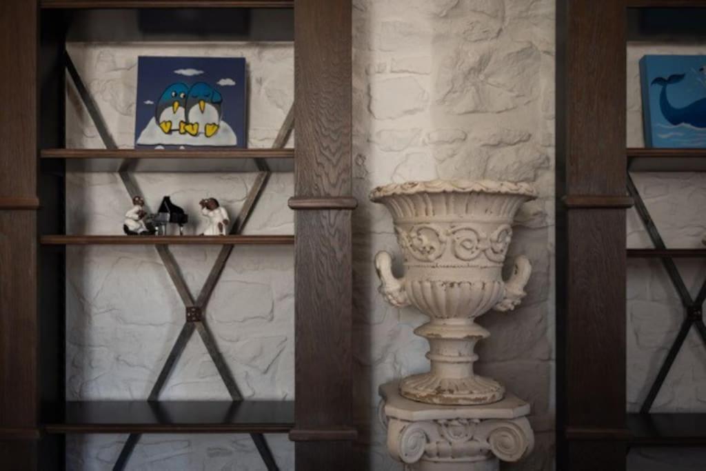 Merulana Penthouse: 5 Minutes Walk From Colosseum Exterior foto